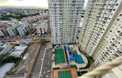 Imagem: O apartamento possui 3 Dormitórios, 2 Banheiros, 1 Vaga na