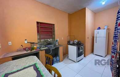 Imagem 3: Casa em Hípica. 125m² de Área, 1 Banheiroe2 Dormitórios