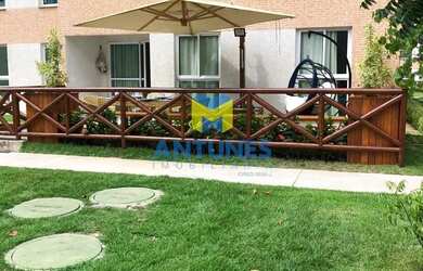 Imagem: O apartamento possui 3 Dormitórios, 2 Banheiros, 1 Vaga na