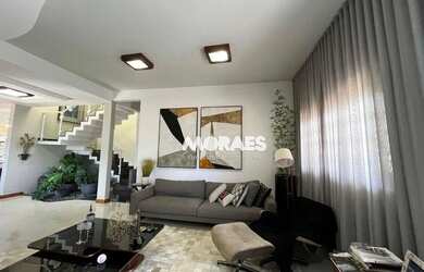 Imagem 4: Casa em Condomínio Fechado com 4 quartos à venda, 350 m² por R$ 1.150.000 - Residencial Pa