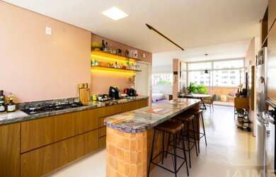 Imagem 11: APARTAMENTO 3 DORMITORIOS SENDO 1 SUITE 2 BANHEIROS SALA 2 AMBIENTES 1...