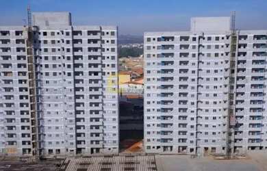Imagem 3: Apartamento à venda no Condomínio Residencial Vila Triunfo em Itupeva/SP