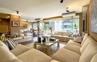 Imagem 5: Apartamento para Venda em Rio de Janeiro - RJ no bairro Leblon