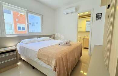 Imagem 11: Apartamento 2 dormitórios 1 suíte mobiliado e decorado com box/vaga...