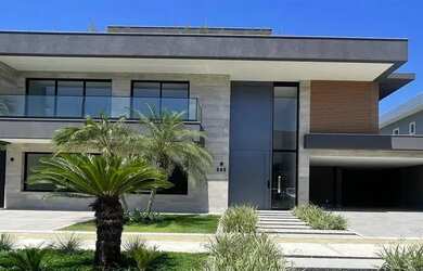 Imagem 14: CASA CONTEMPORÂNEA DE ALTO PADRÃO - SANTA MONICA JARDINS - BARRA DA...