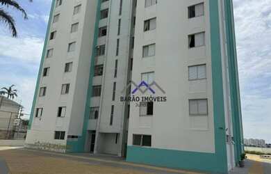 Imagem 1: Apartamento com 3 dormitórios à venda, 96 m² por R$ 490.000,00 - Vila Rafael de Oliveira