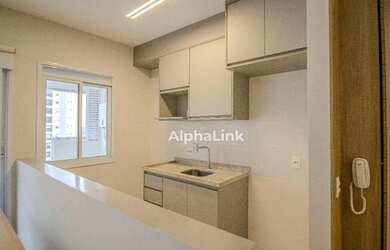 Imagem 3: Apartamento para alugar, 53 m² por R$ 4.580,00/mês - Alphaville - Barueri/SP