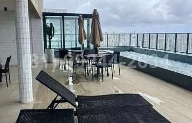 Imagem 6: Max Derby Boulevard I/T. Piscina, Churrasqueira, 42m² de Áreae1 Vaga...