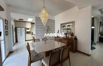 Imagem 6: Casa em Condomínio Fechado com 4 quartos à venda, 350 m² por R$ 1.150.000 - Residencial Pa