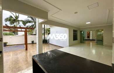 Imagem 8: SOBRADO 04 SUÍTES À VENDA - JARDINS MÔNACO - 510m² DE TERRENO