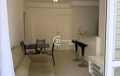 Imagem 3: Apartamento com 1 dormitório para alugar, 50 m² por R$ 4.820,00/mês...