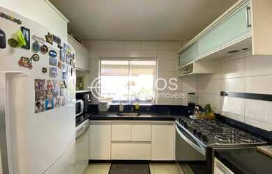 Imagem 9: Casa em condomínio para aluguel, 4 quartos, 2 suítes, 2 vagas, Gávea...