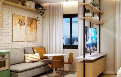 Imagem 14: Apartamento - 42 metros quadrados com 2 quartos e 1 vaga - Vila Buarque...