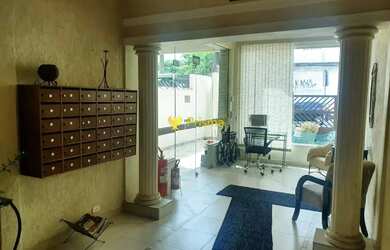 Imagem 12: Apartamento com 1 dormitório para alugar por R$ 2.400,00/mês - Aparecida...