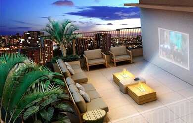 Imagem 4: Apartamento - 42 metros quadrados com 2 quartos e 1 vaga - Vila Buarque...