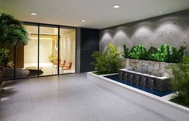 Imagem 2: Grand Ocean / Luxo - 3 suítes à venda proximo da orla da Ponta Verde...