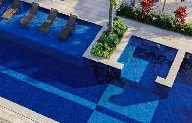 Imagem: A casa em condomínio possui 2 Dormitórios, 2 Banheiros, 2