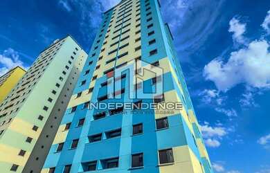 Imagem: O apartamento possui 3 Dormitórios, 1 Banheiro, 2 Vagas na