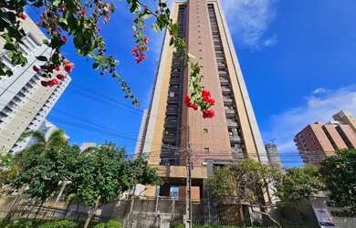 Imagem: O apartamento possui 3 Dormitórios, 4 Banheiros, 3 Vagas na