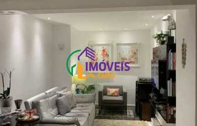 Imagem: O apartamento possui 2 Dormitórios, 2 Banheiros, 2 Vagas na