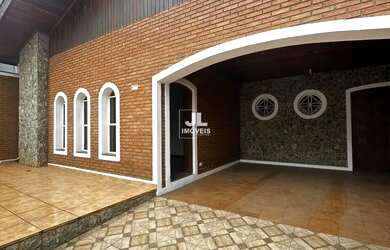 Imagem: CASA RESIDENCIAL em CAMPO LIMPO PAULISTA - SP, CENTRO