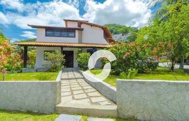 Imagem: A casa em condomínio possui 3 Dormitórios, 2 Banheiros, 2