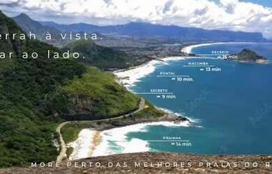 Imagem 3: Lotes de terreno em condomínio alto padrão no Recreio dos Bandeirantes...