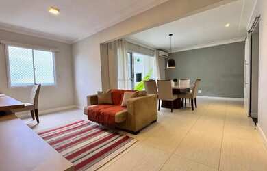 Imagem: O apartamento possui 2 Dormitórios, 3 Banheiros, 2 Vagas na