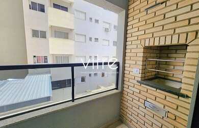 Imagem: O apartamento possui 2 Dormitórios, 2 Banheiros, 2 Vagas na