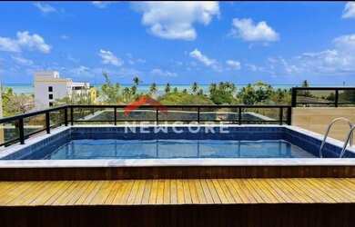 Imagem: O studio possui 1 Dormitório, 1 Banheiro, 1 Vaga na garagem