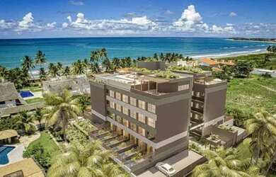 Imagem: O studio possui 1 Dormitório, 1 Banheiro, 1 Vaga na garagem