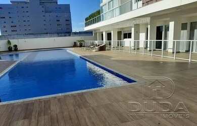 Imagem: O apartamento na cobertura possui 3 Dormitórios, 3 Banheiros