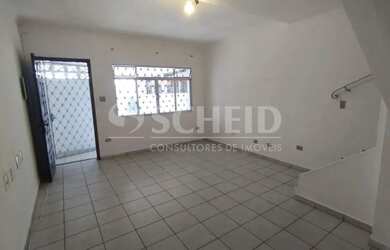 Imagem: A casa possui 2 Dormitórios, 2 Banheiros, 1 Vaga na garagem