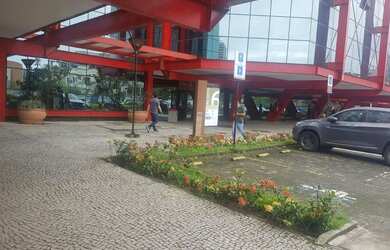 Imagem: O depósito possui 35m² de Área e está localizado em Barra