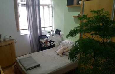 Imagem 2: Apartamento à venda com 2 dormitórios em Lagoa, Rio de janeiro cod:NSAP20621