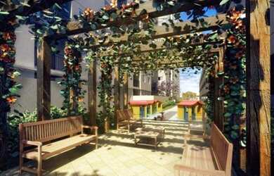 Imagem 6: Fantástico Apto 2 Dorm 55m com suíte e varanda Diadema Condomínio Clube...