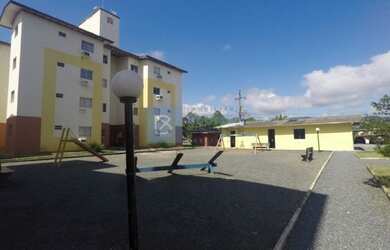 Imagem 2: Apartamento localizado no bairro Salto Weissbach