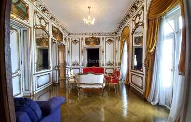 Imagem: O apartamento na cobertura possui 4 Dormitórios, 4 Banheiros