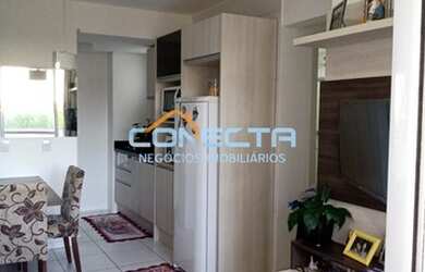 Imagem 3: Apartamento semi mobiliado no Villa Horn em Caxias do Sul