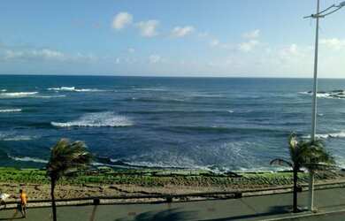 Imagem 3: Apartamento com 1/4 a venda, 45 m² por R$ 215.000 - Amaralina - Salvador/BA...