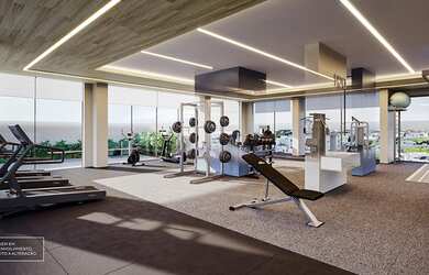 Imagem 8: Apartamento para venda tem 36 metros quadrados com 1 quarto em Vila Firmiano...