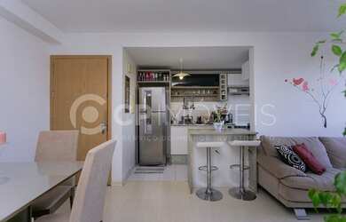 Imagem 10: QUEM PRECISA DE CORTINA. Imóvel mobiliado, 52m² de Área, 1 Vaga na...