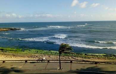 Imagem 4: Apartamento com 1/4 a venda, 45 m² por R$ 215.000 - Amaralina - Salvador/BA...