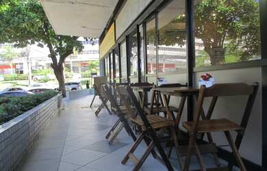 Imagem: O depósito possui 1 Vaga na garagem, 55m² de Área e está