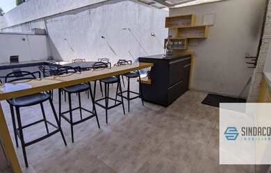 Imagem: O apartamento possui 3 Dormitórios, 4 Banheiros, 2 Vagas na