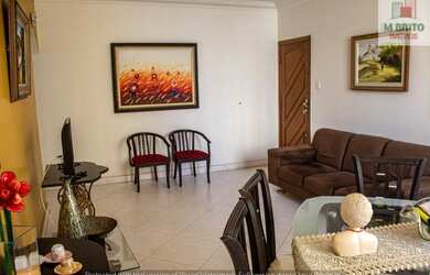 Imagem: O apartamento à venda possui 3 Dormitórios, 2 Banheiros, 1