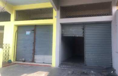 Imagem: O depósito possui 1 Vaga na garagem, 34m² de Área e está