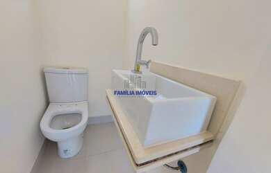 Imagem 10: Casa à venda no bairro Boqueirão, Santos 3 quartos 1 suíte 4 vagas