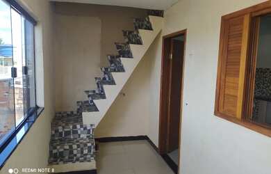 Imagem 2: Casa apartamento santa Maria porto rico Quadra 7 etapa 3 R$185mil contato