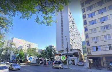 Imagem: A kitnet possui 1 Dormitório, 1 Banheiro, 24m² de Área e